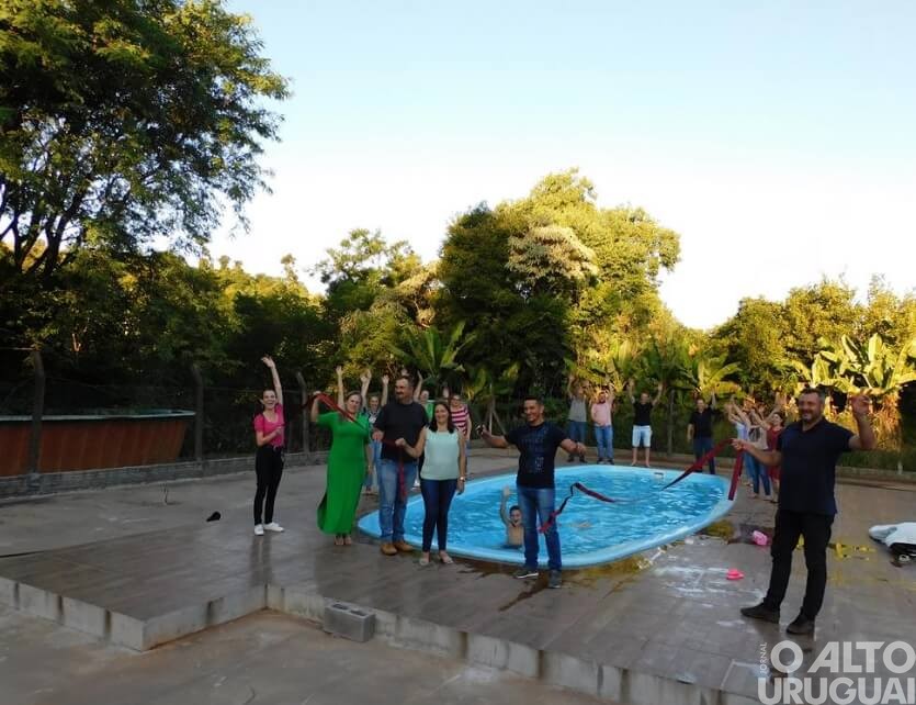 Executivo de Vista Alegre auxilia em melhorias na sede do Sindicato dos Servidores Municipais