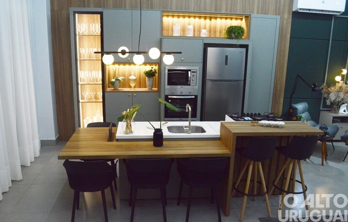 Bel Ambientes Planejados é reinaugurada