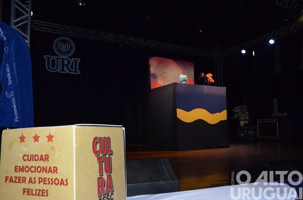 FW recebe Sesc Nossa Arte Circula RS