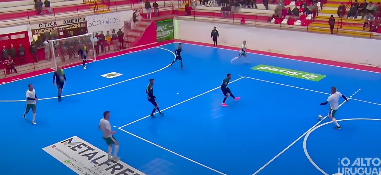 Grêmio Castelinho e São Cristóvão se enfrentam no Municipal de FW