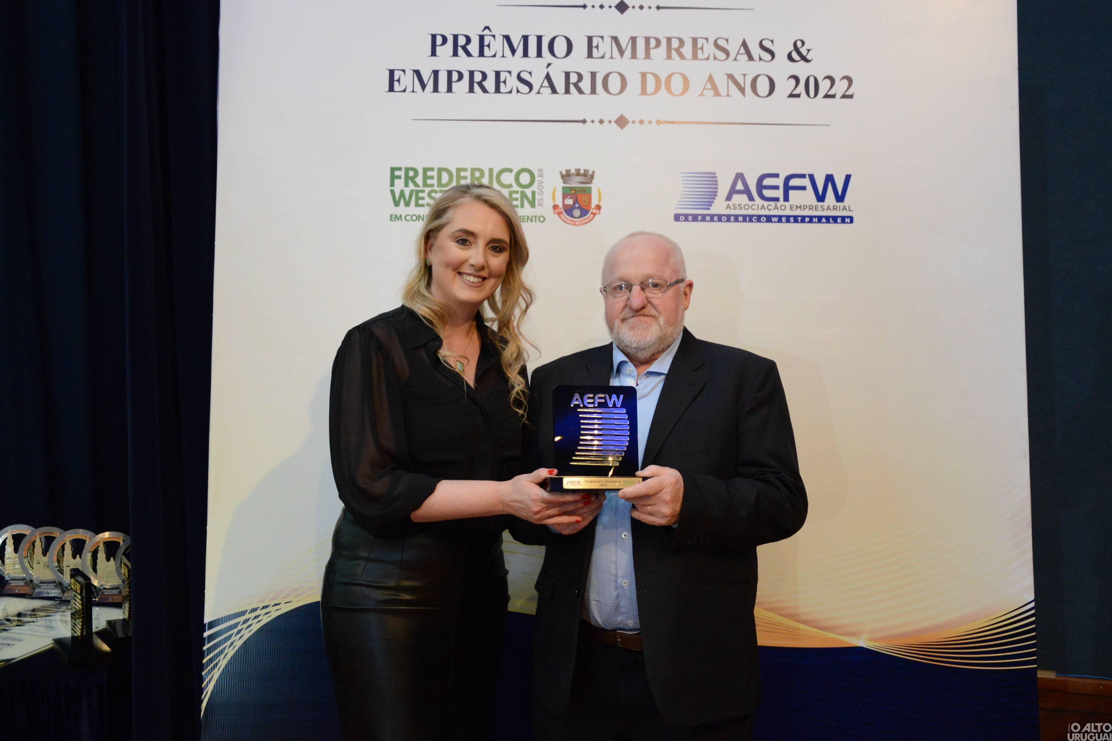 Empresário do Ano 2022: confira galeria de fotos da premiação