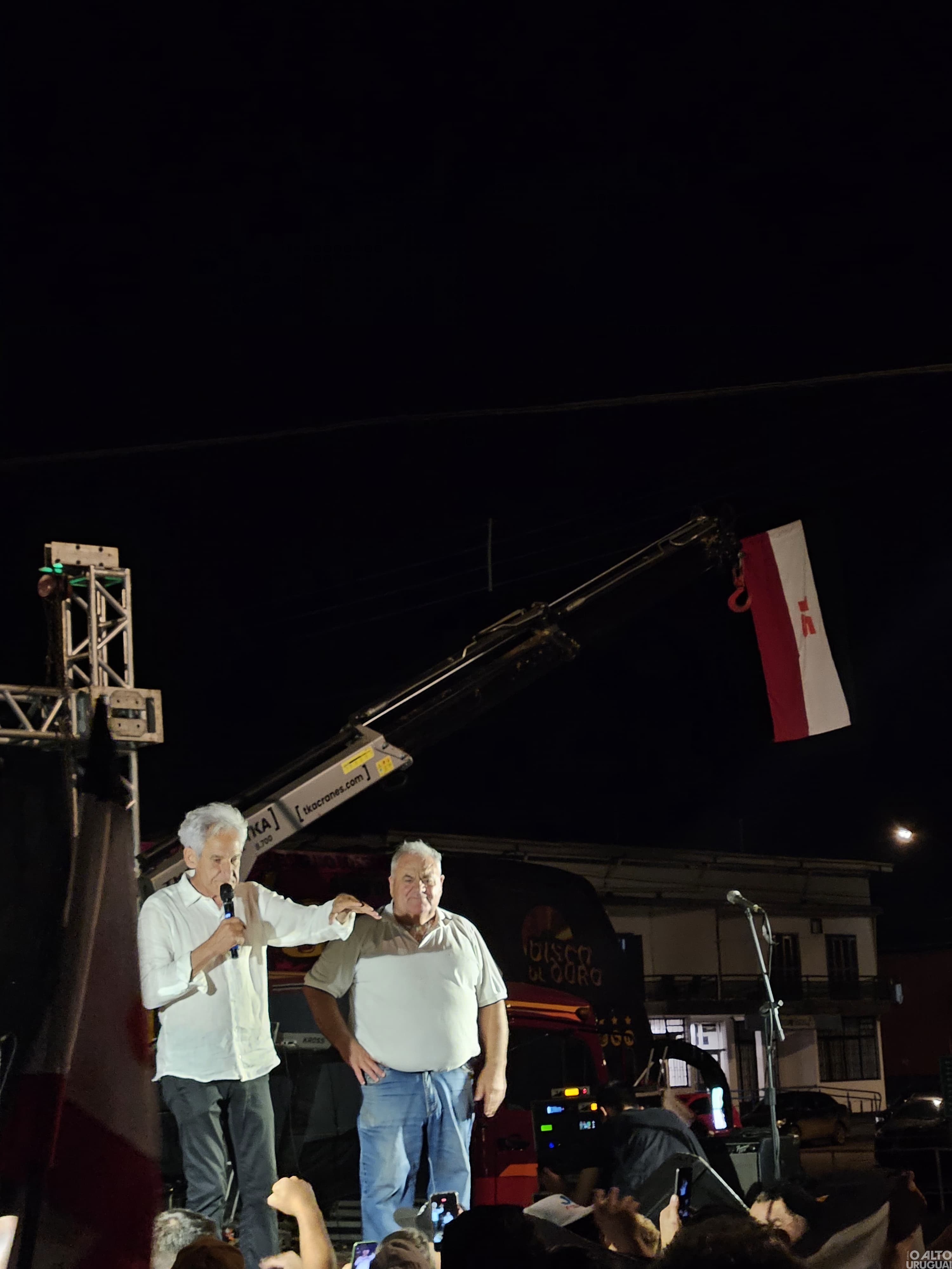 Vicente Dutra reelege Tomaz Rossatto como prefeito