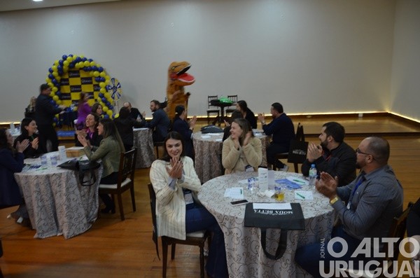 4ª Rodada de Negócios reuniu empreendedores em mais uma edição