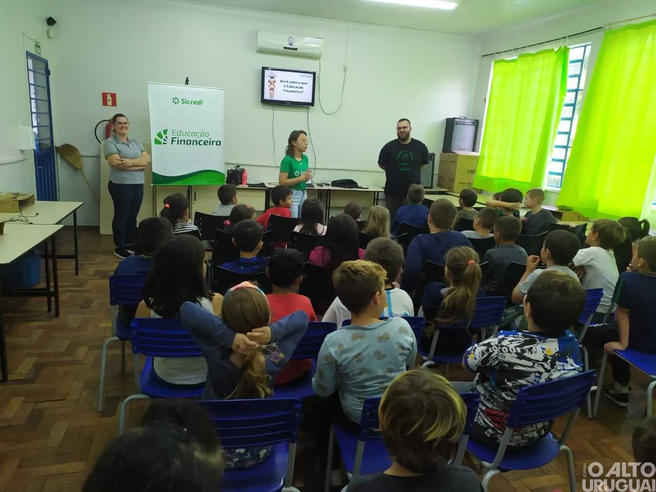 Sicredi Conexão: mais de 3,7 mil pessoas são impactadas com as ações da Semana Enef