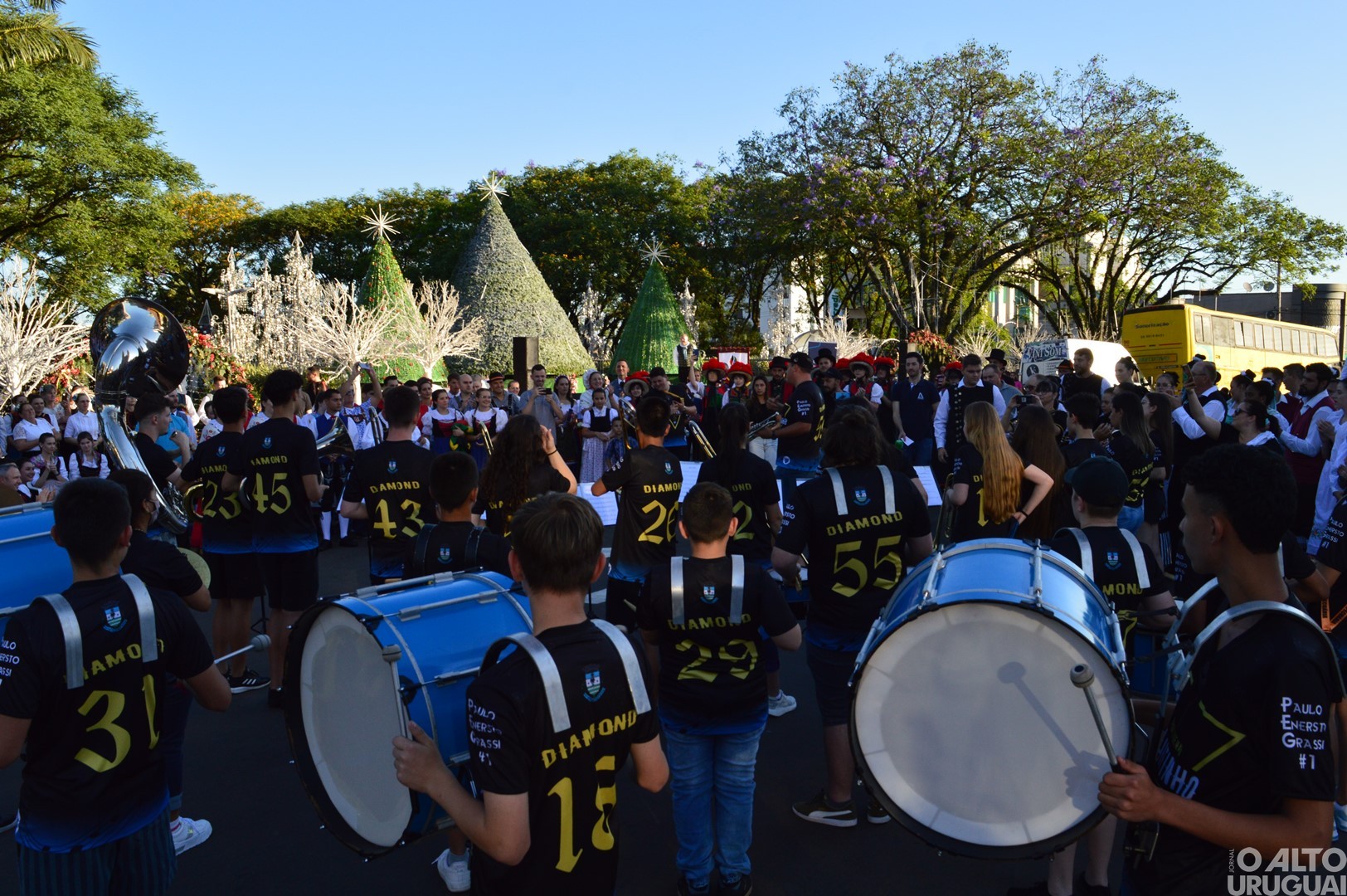 24º Encontro Regional de Grupos de Danças Folclóricas Alemãs  acontece neste sábado em FW