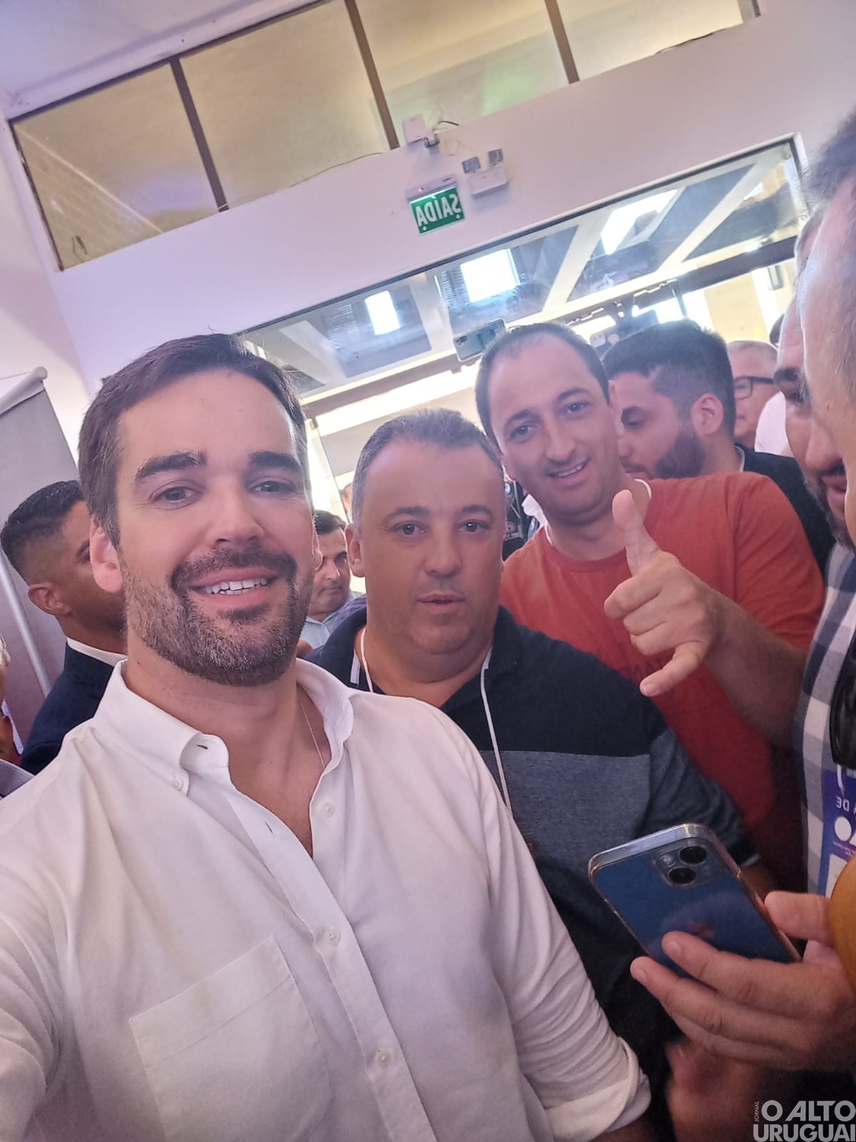 Prefeitos participam da Assembleia de Verão da Famurs