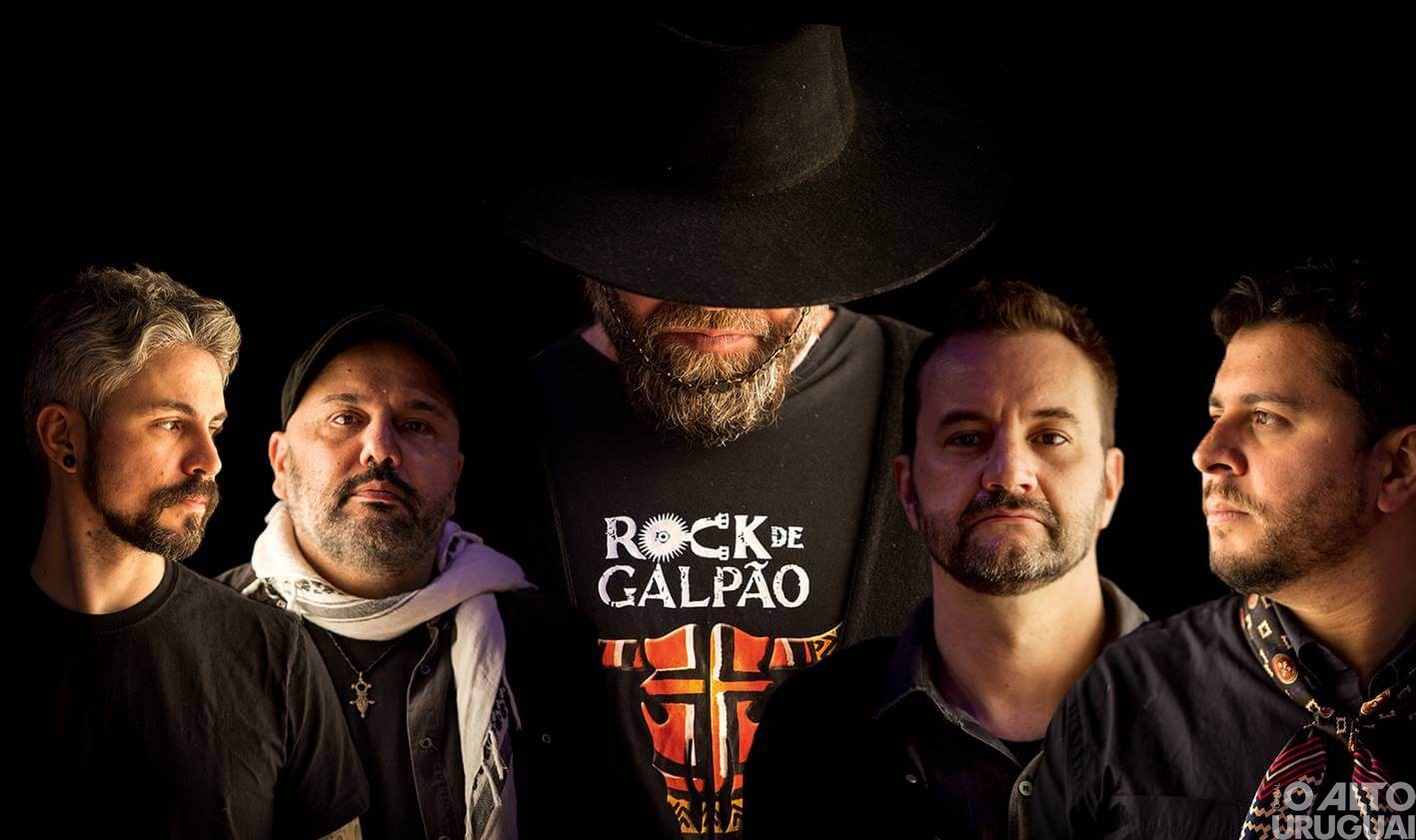 Rock de Galpão se apresentará em FW