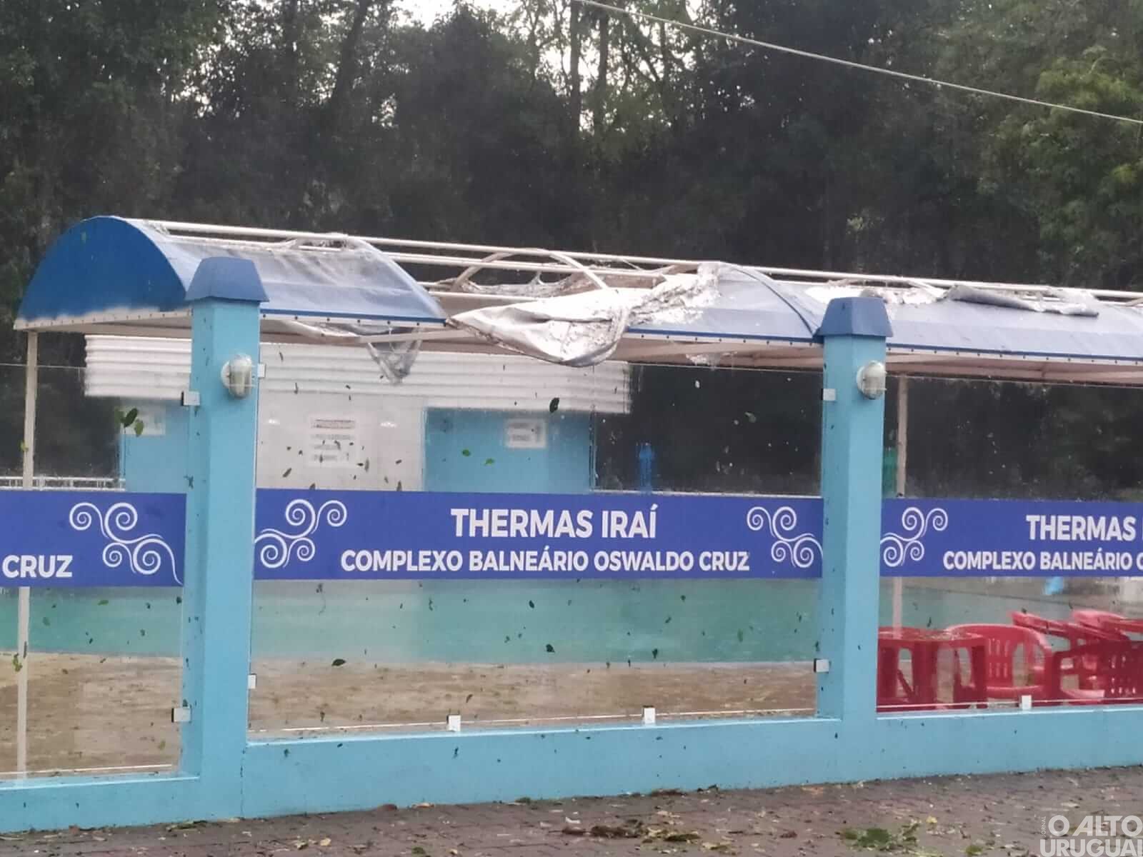 “Uma estiagem avassaladora, agora um temporal para levar o restante”