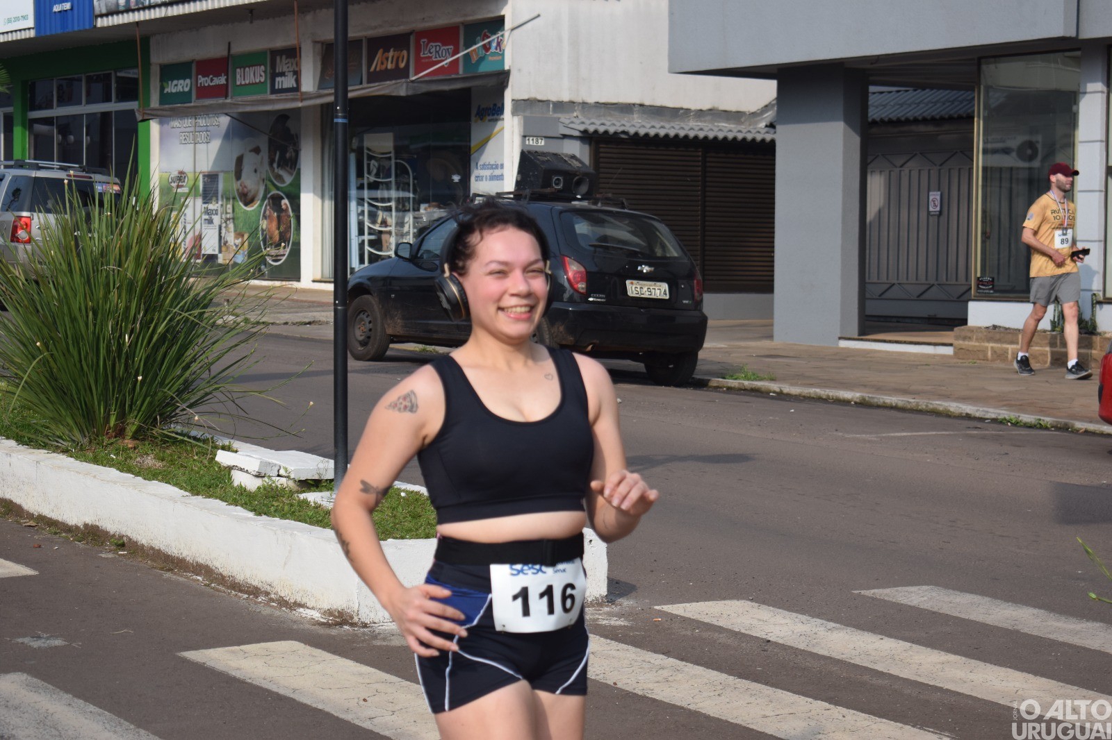 Unopar realiza rústica de 20 anos