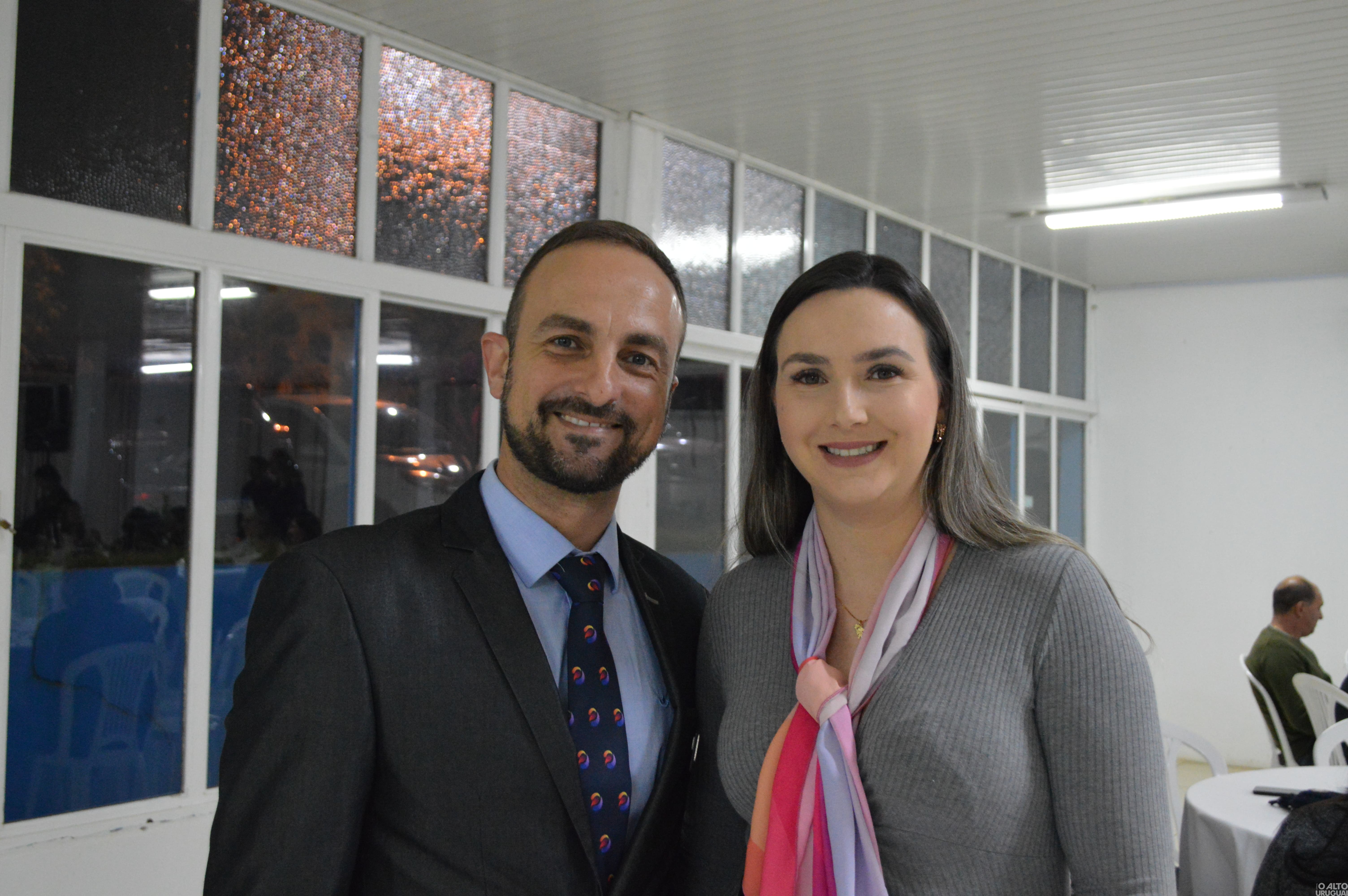 Nova presidente do Rotary Seberi é empossada