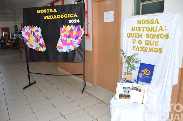 Apae/FW realiza 1ª Edição da Mostra Pedagógica