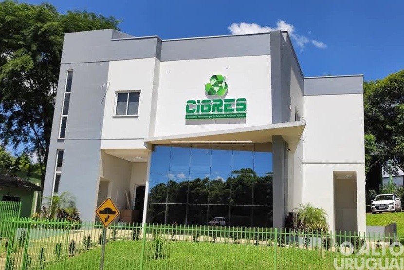 Cigres firma convênio com o Ministério das Cidades