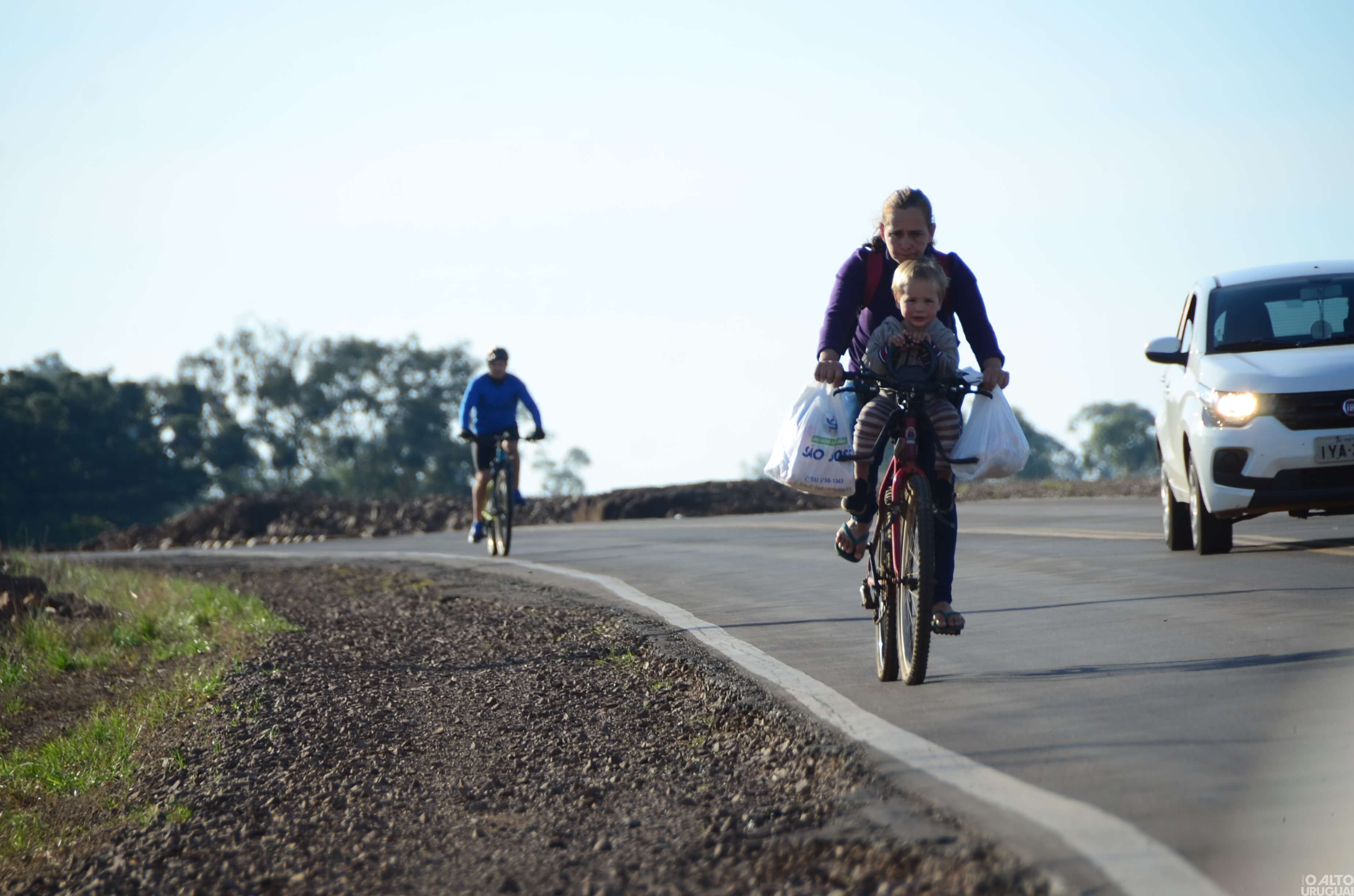 Conheça os detalhes da iniciativa que pretende construir ciclovia entre FW e Caiçara