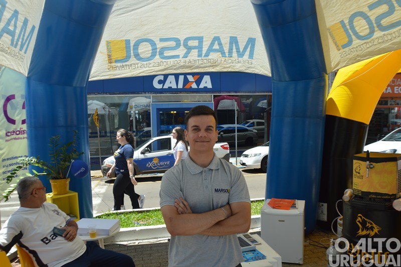 AEFW realiza Sabadão dos Negócios neste sábado