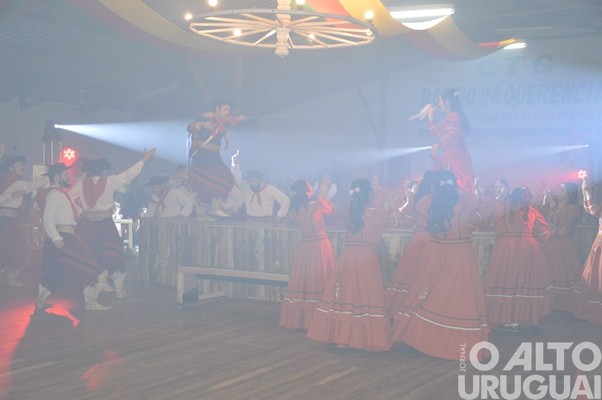 CTG Rodeio da Querência representa FW no Enart 2024