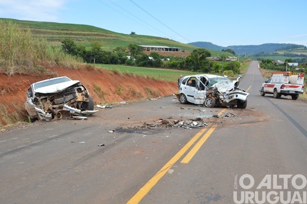 Acidente deixa uma pessoa ferida no Distrito do Castelinho em FW