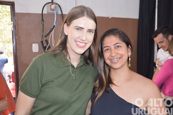 Festa do São Miguel do Braga reúne centenas de pessoas