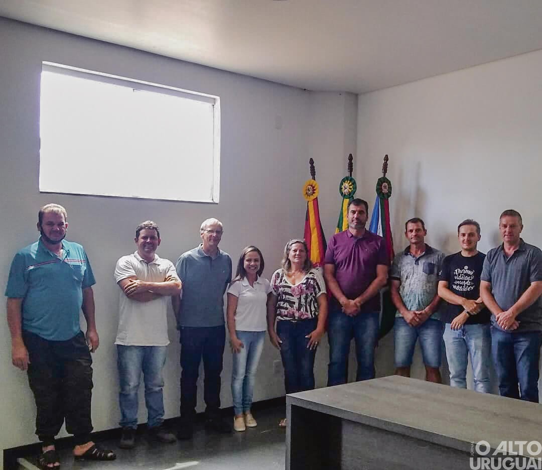 Caiçara: reformulação do Conselho de Turismo é discutida em reunião