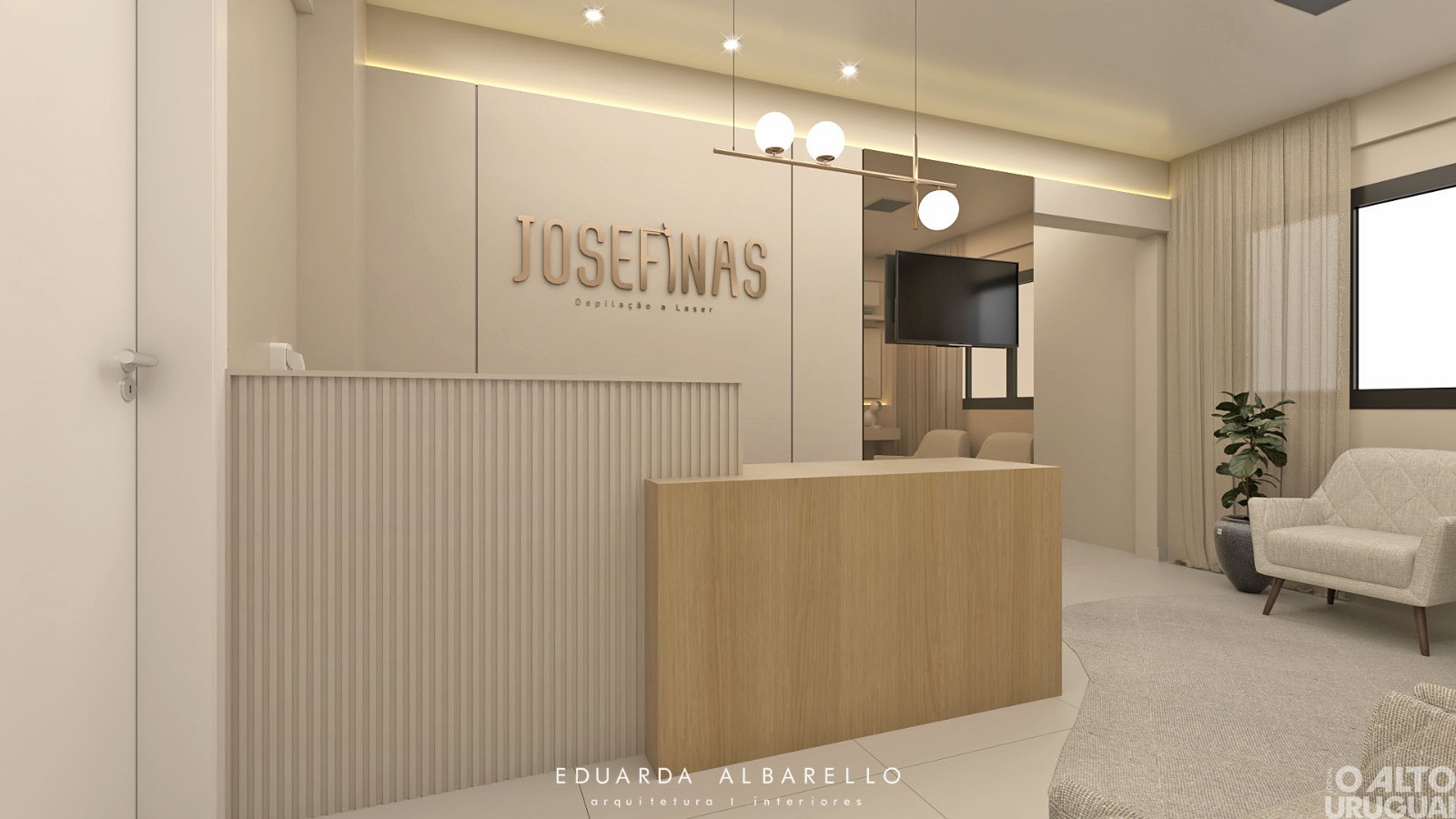 Eduarda Albarello destaca sua trajetória em projetar e concretizar sonhos