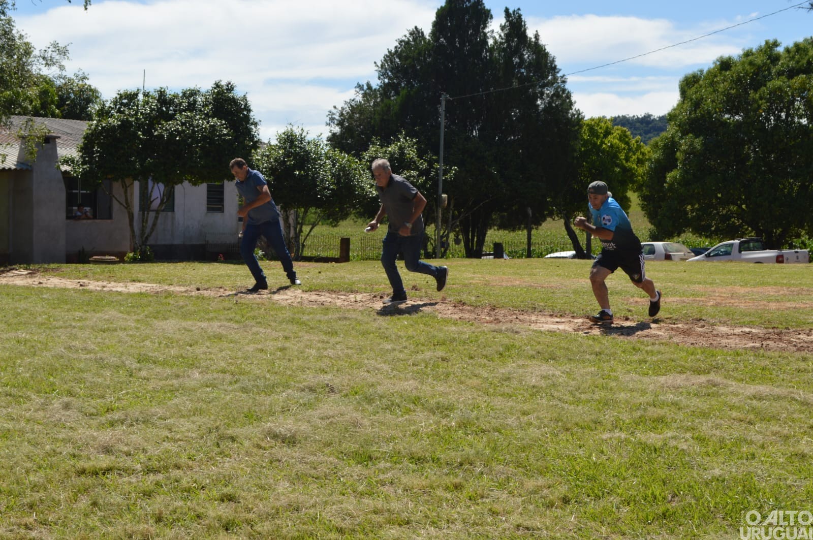 Jogos Rurais acontecem neste fim de semana