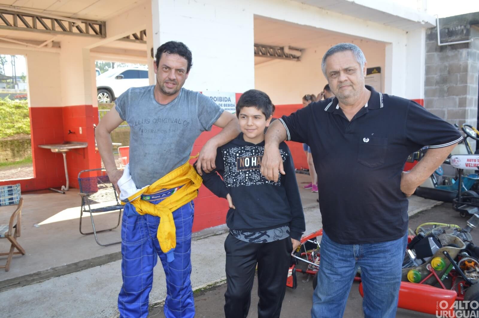 Fredi Kart Clube promove segundo encontro de amigos