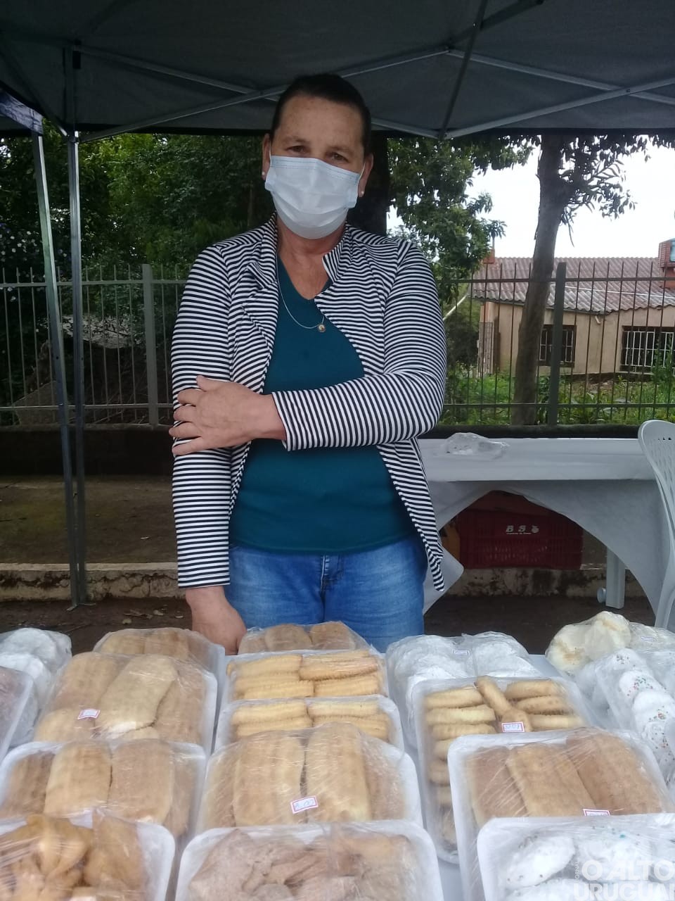 Vista Alegre sedia 1º Feirão de Negócios