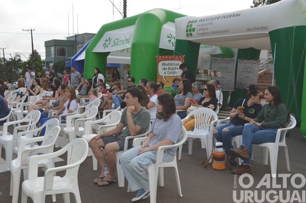 Evento marca o Dia da Consciência Negra em FW