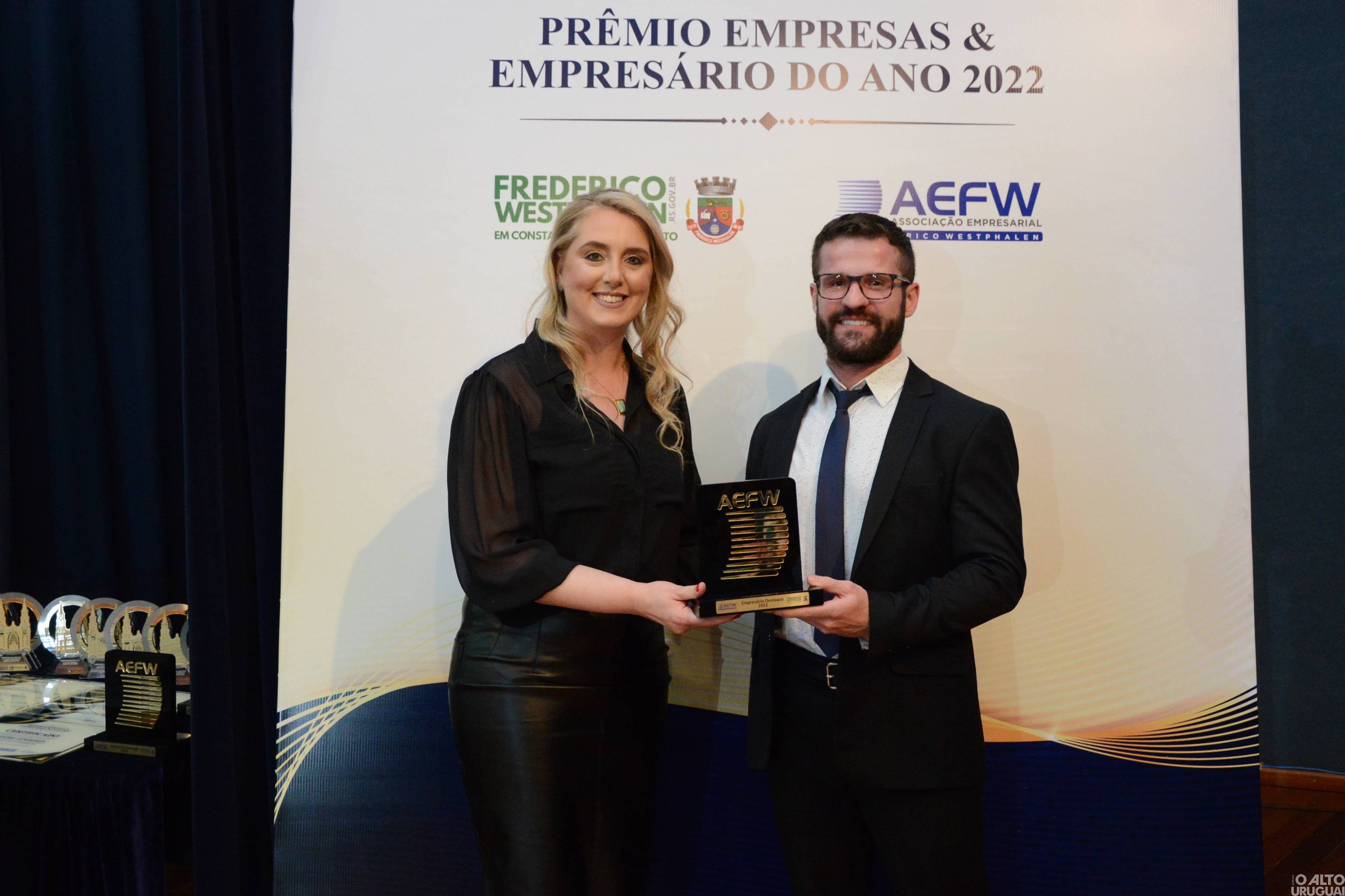 Empresário do Ano 2022: confira galeria de fotos da premiação