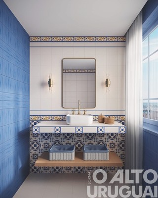 Reffine Acabamentos presente na Expo Revestir