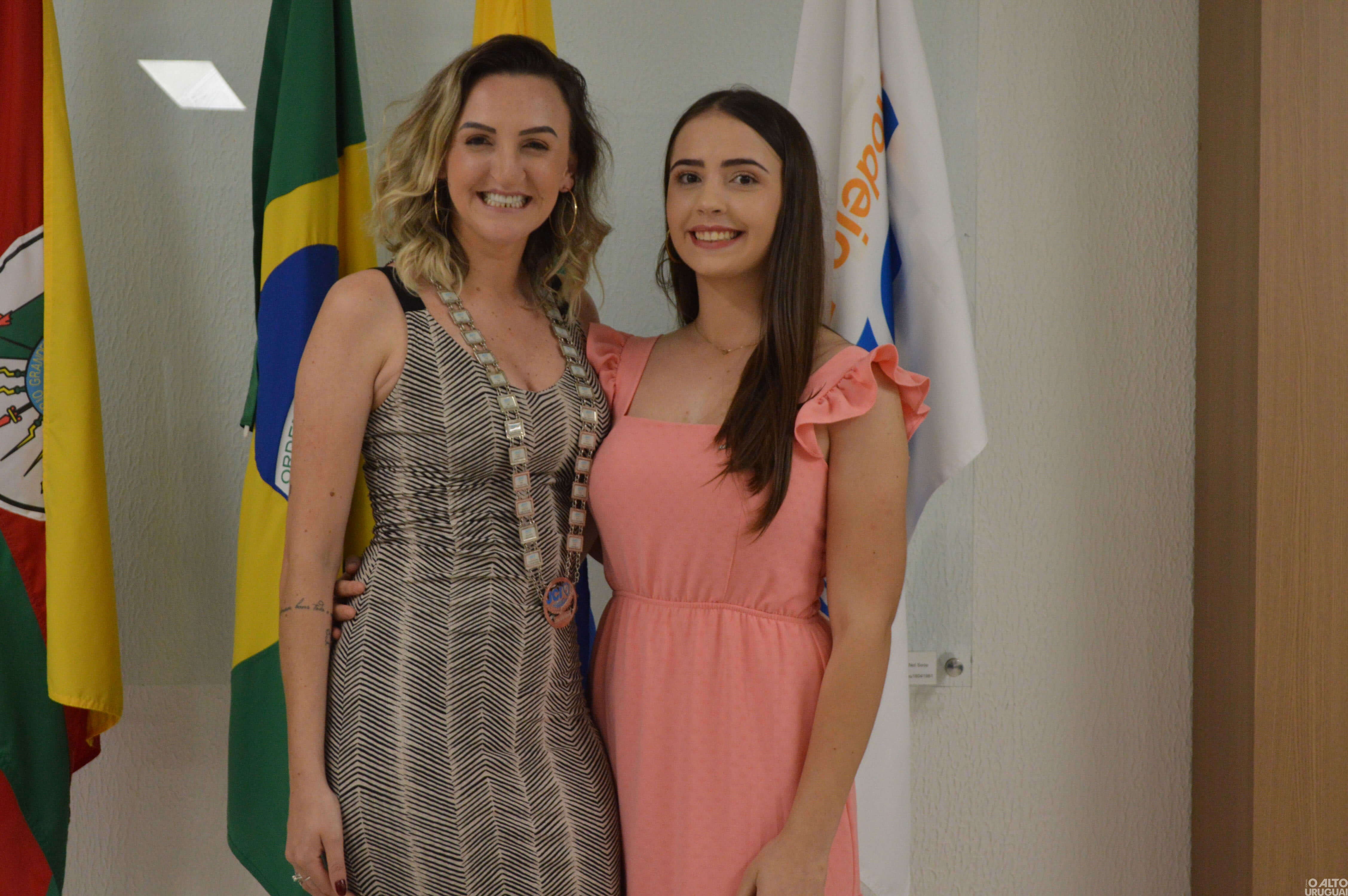 Rodeio Bonito: nova presidente da JCI é empossada