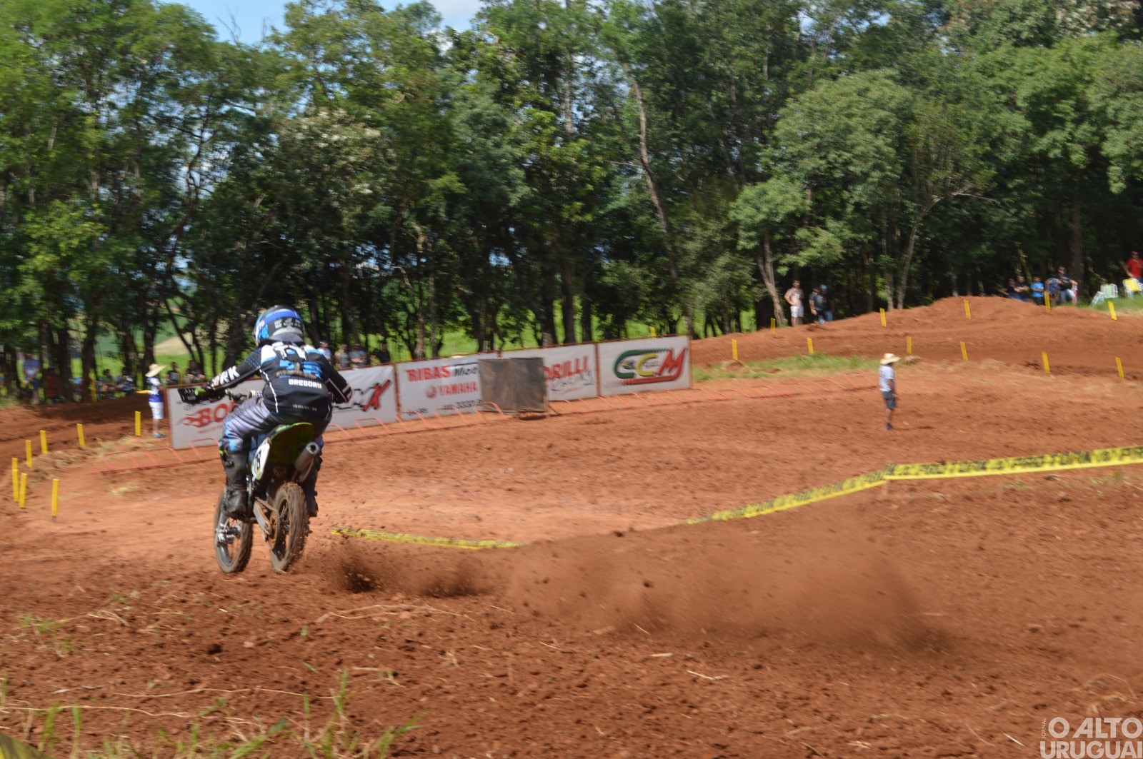 Caiçara sediará a 2ª etapa da Copa Cidades Motocross