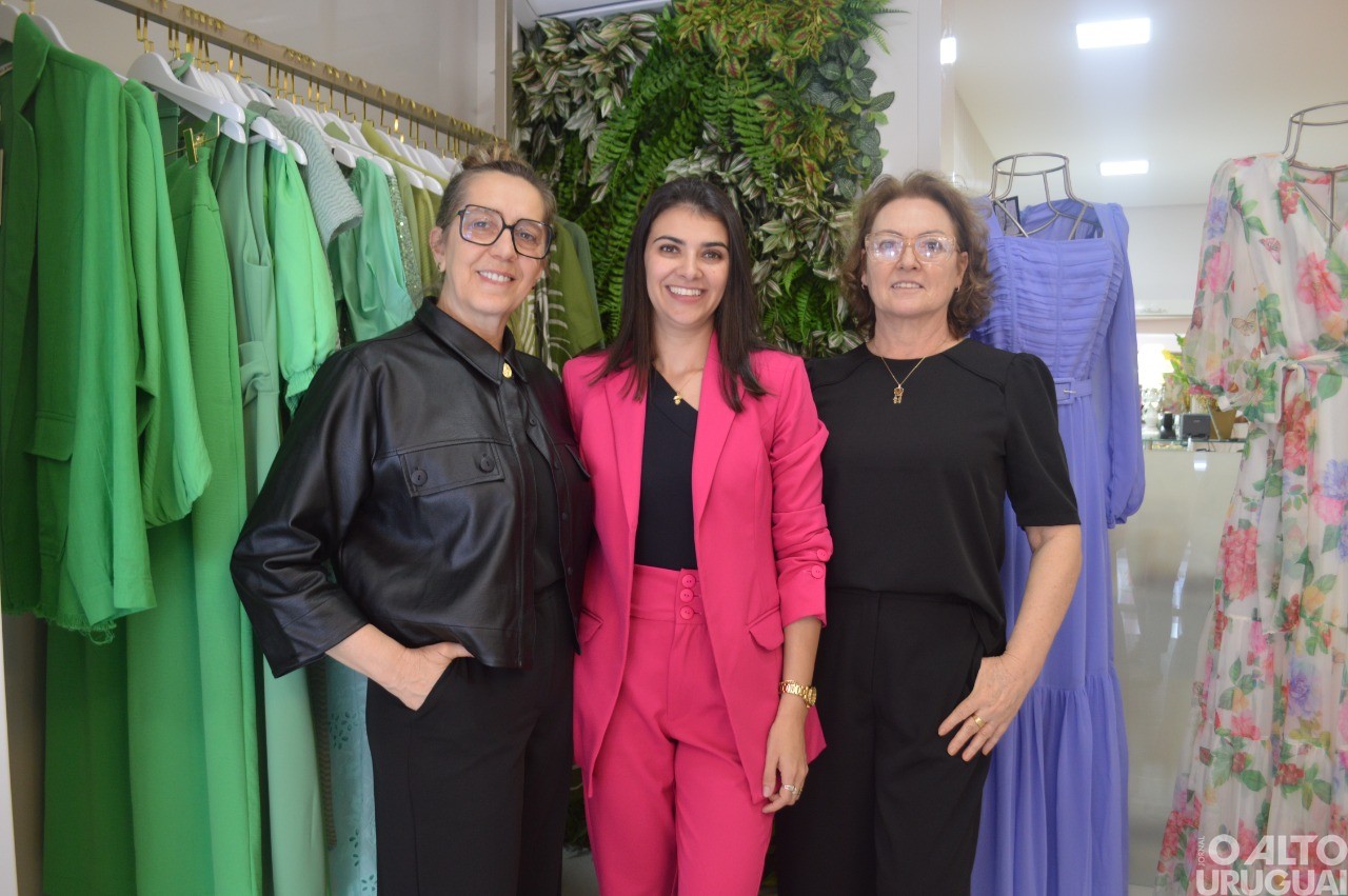 Bertta Boutique: um novo espaço, uma nova coleção