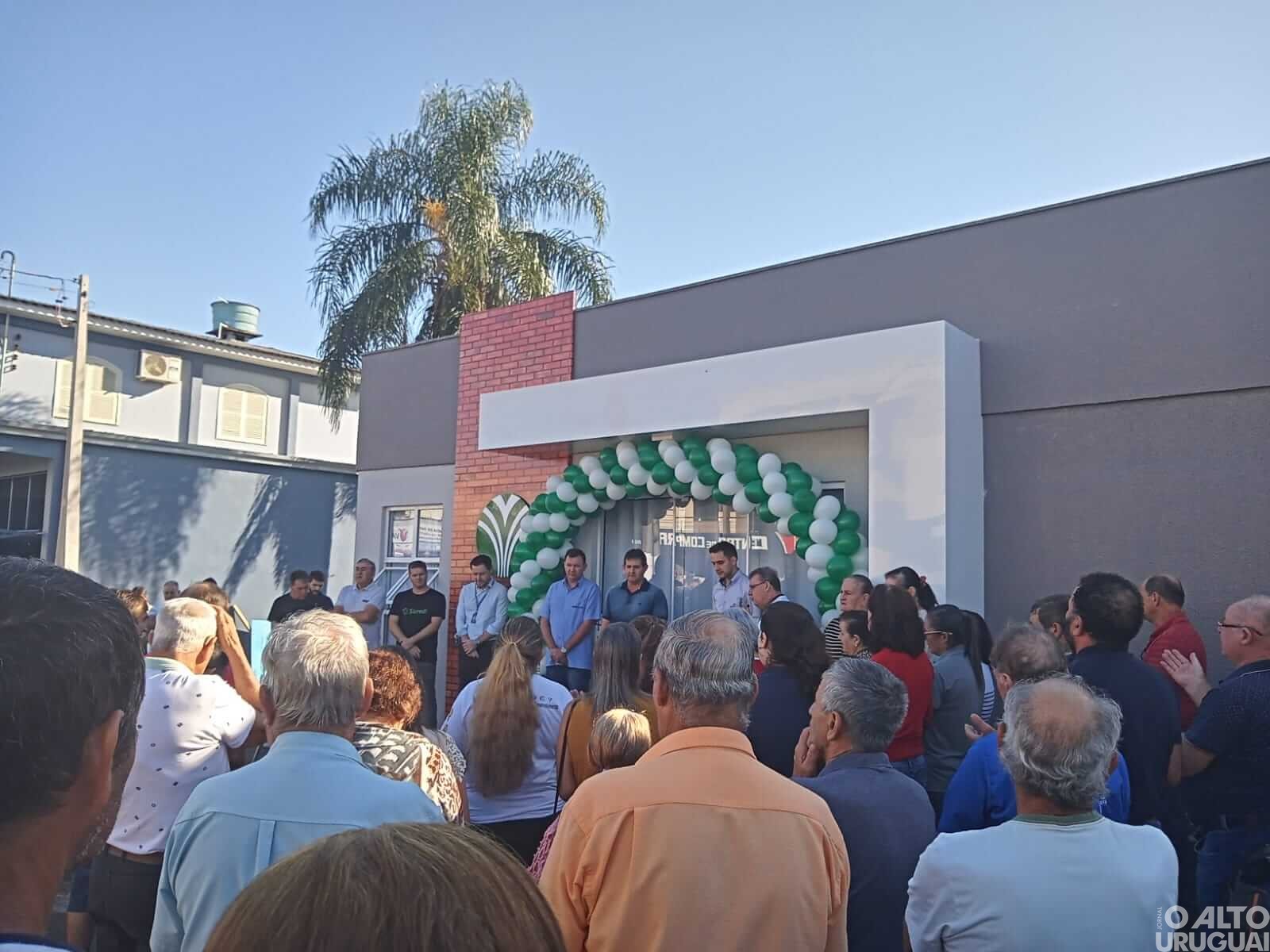 STR de Ametista do Sul está em novo endereço