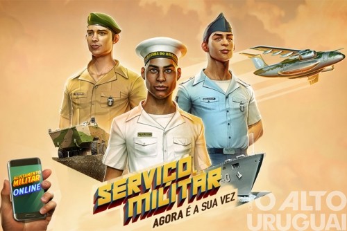 Prazo para alistamento em FW é prorrogado