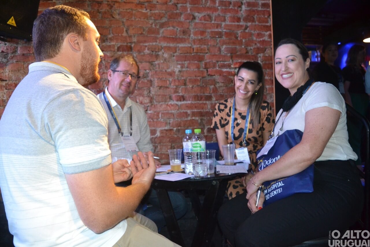 Núcleo Jovem Empreendedor lança 1ª Rodada de Negócios