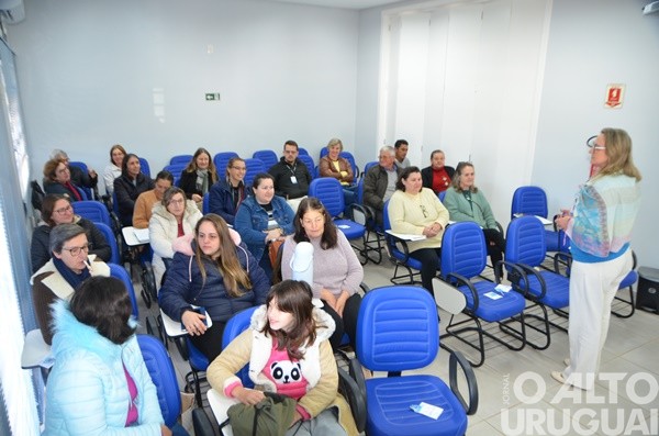 Paisagismo rural reúne representantes de municípios da região em FW