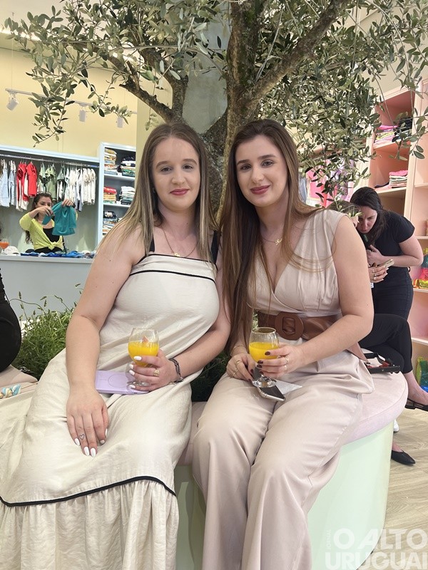 João & Maria Fashion Kids é inaugurada em FW