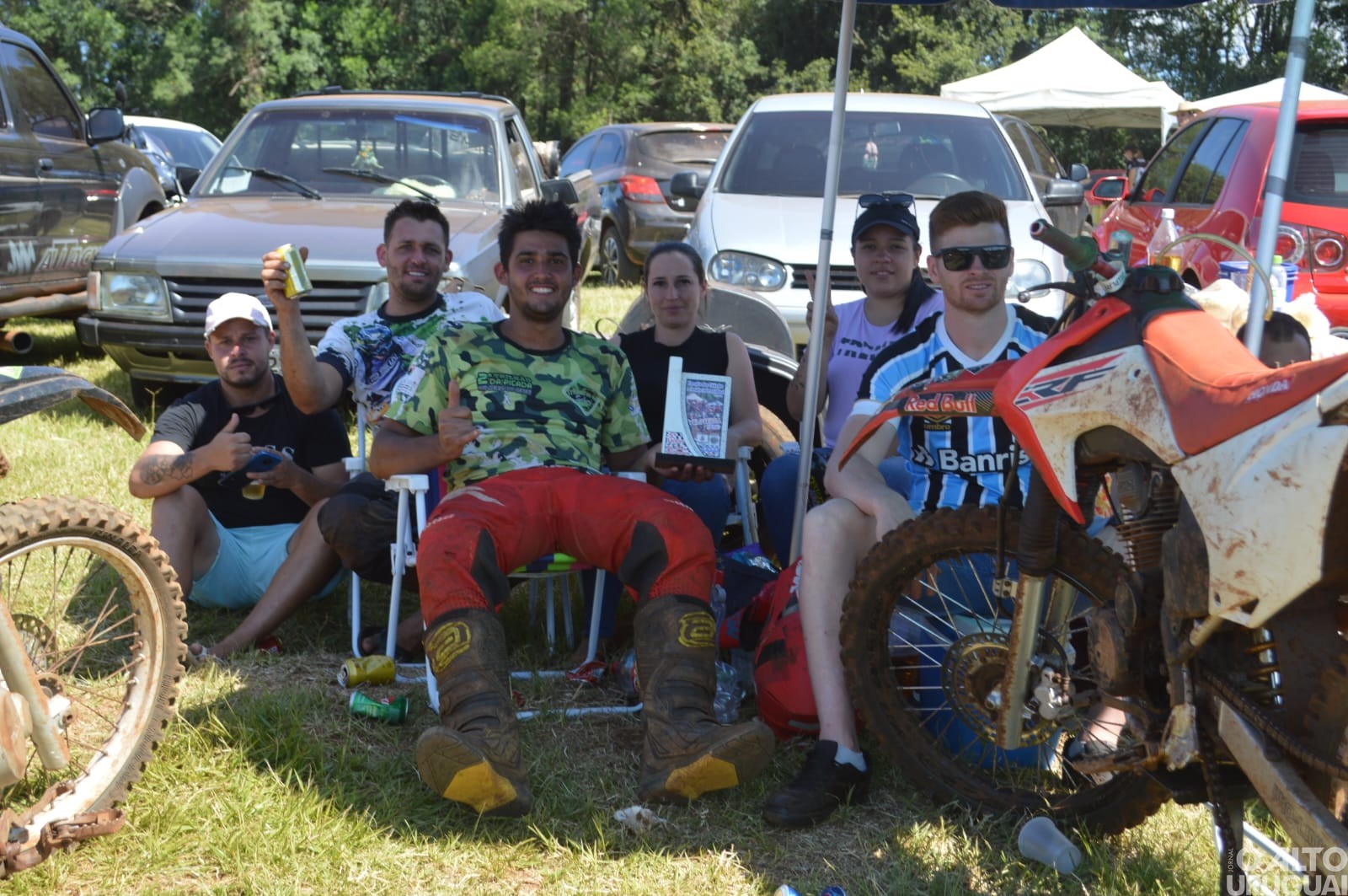 Fim de semana é de emoção e disputa com o Veloterra