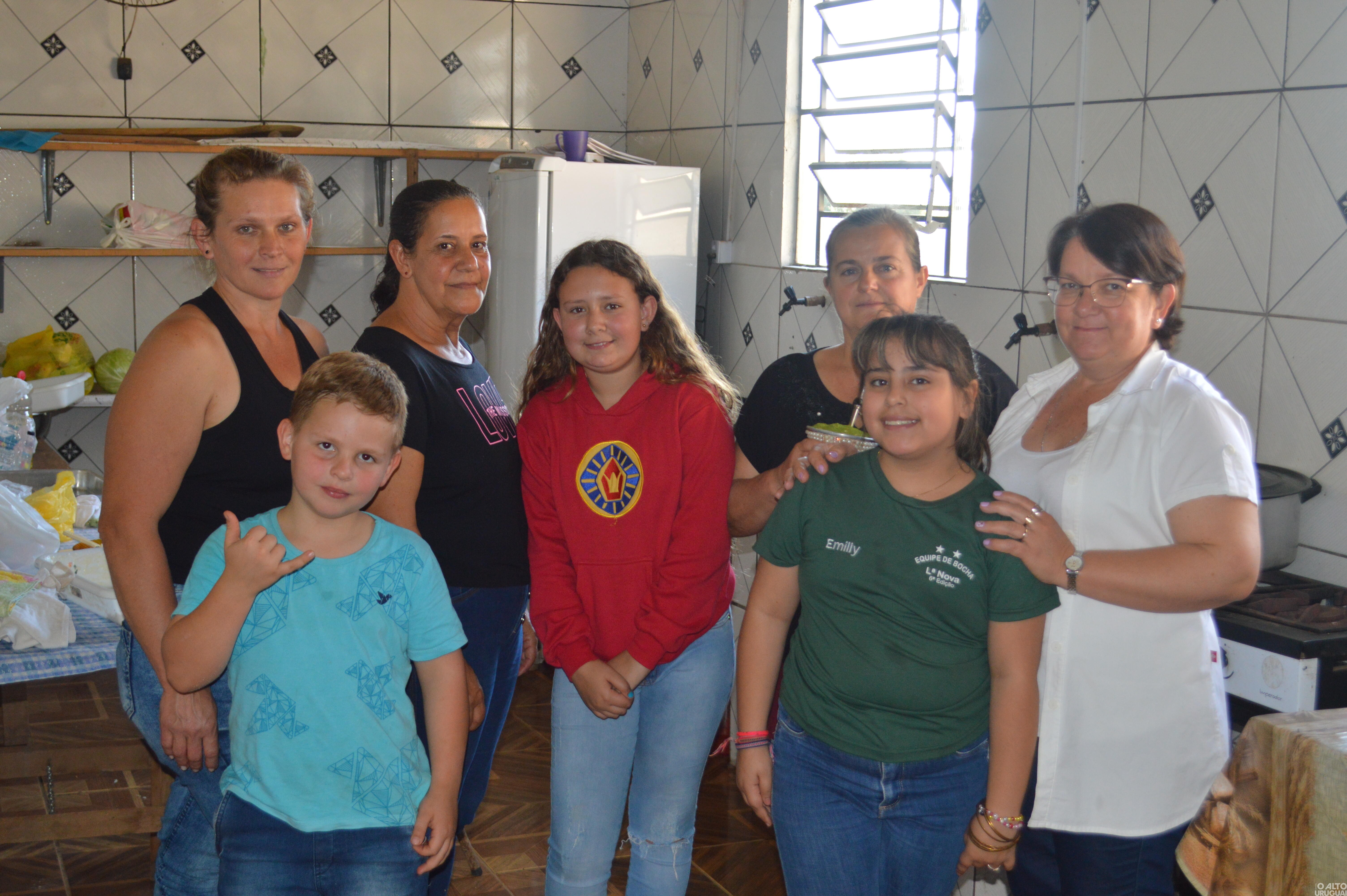Final do Campeonato Regional de Bocha é realizado na linha Nova em Seberi