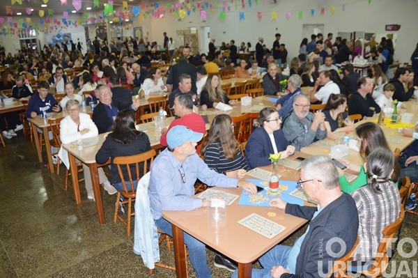 Festa de Santo Antônio arrecada R$ 401 mil em Frederico Westphalen