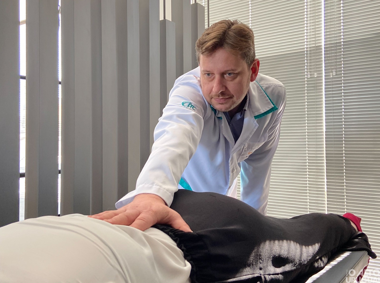 Coluna boa sem cirurgia!