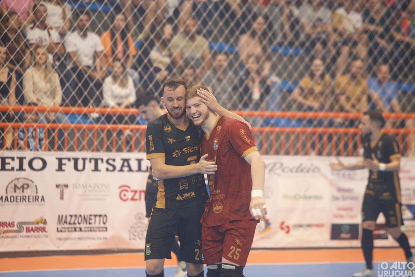 Rodeio Futsal recebe Real Itaqui em casa pela última rodada da fase de grupos