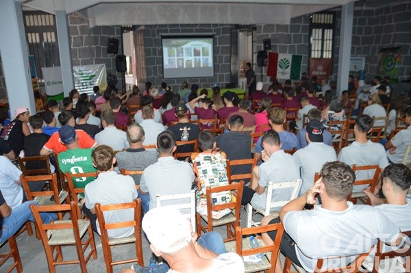 URI/FW realiza em Iraí Seminário de Projetos Profissionais e de Vida dos alunos