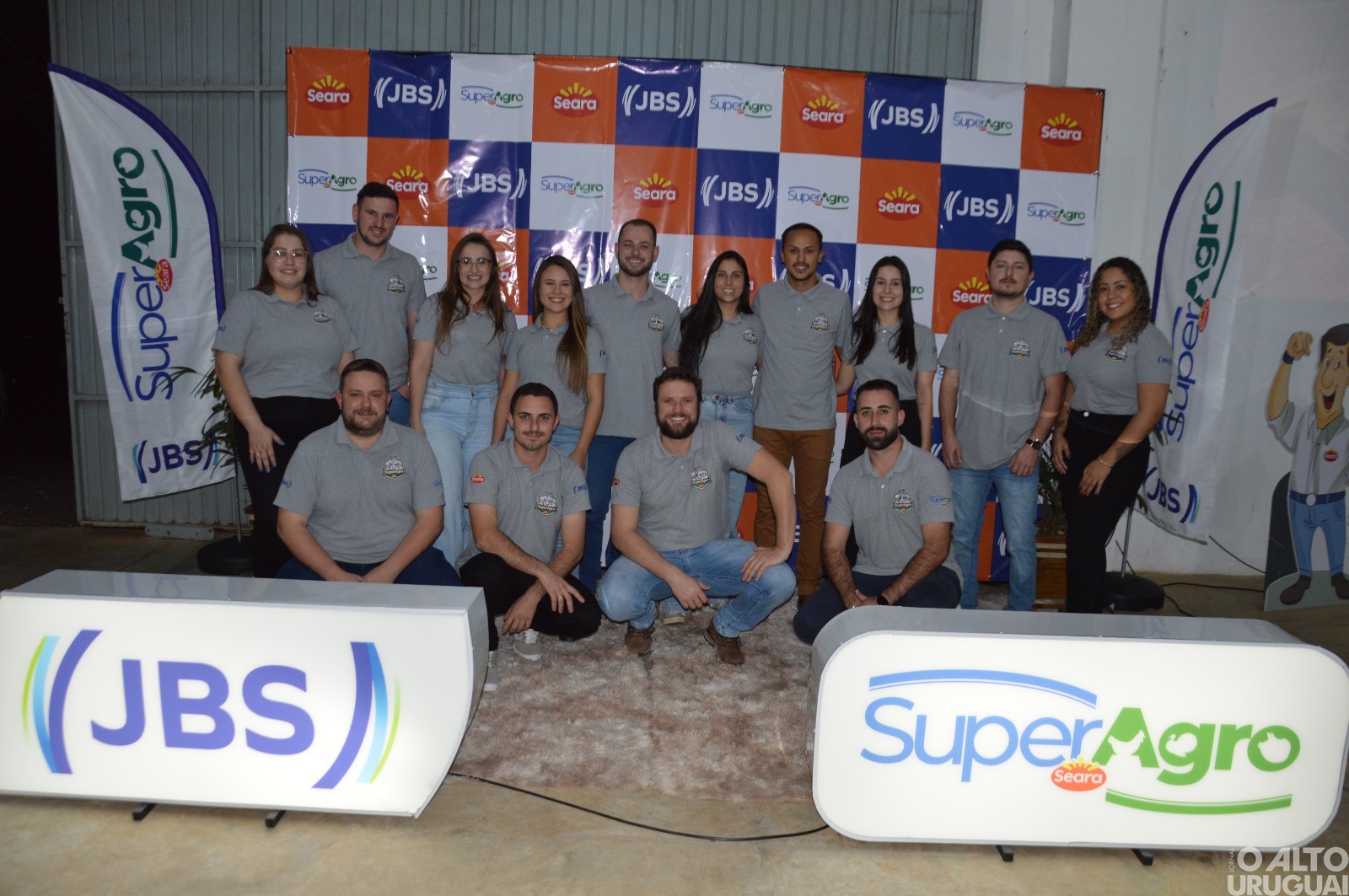 Melhores produtores integrados são premiados no SuperAgro