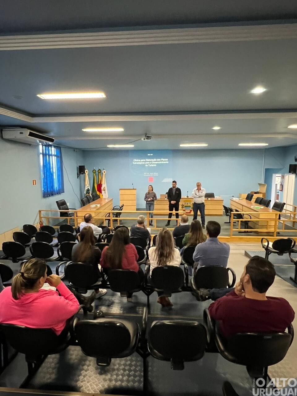 Projeto de Desenvolvimento do Turismo Regional tem workshops concluídos