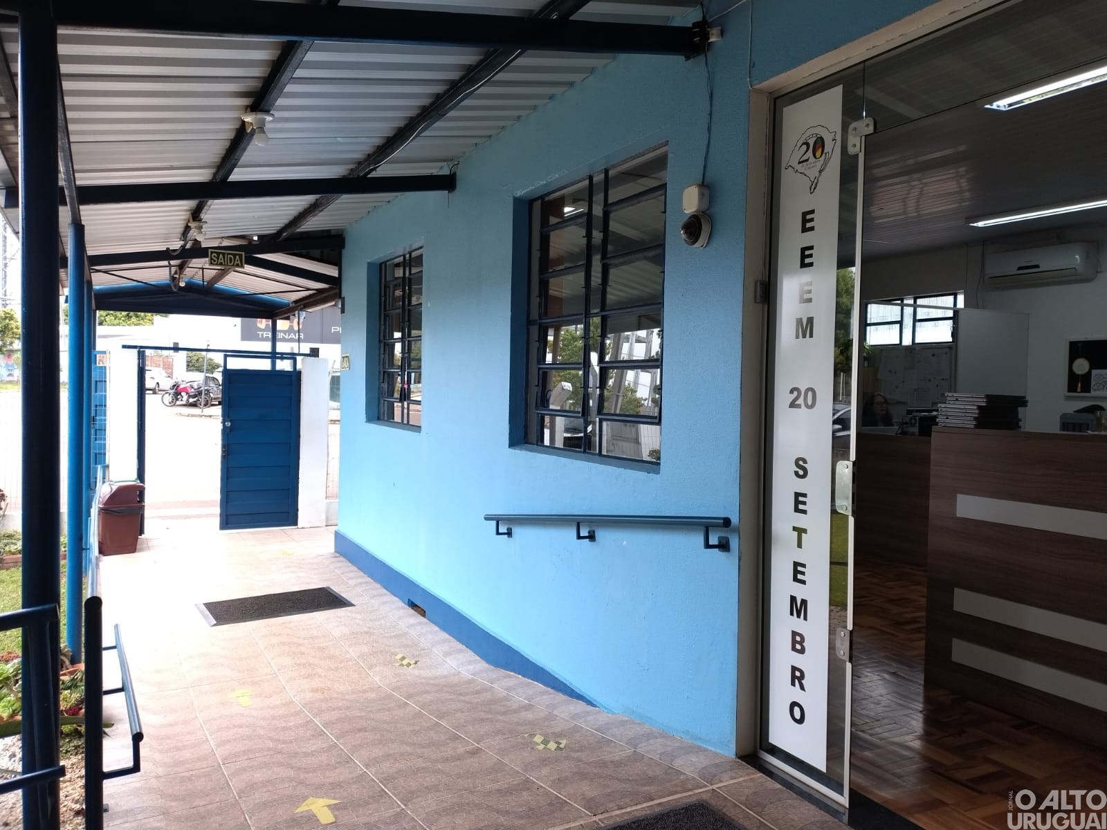 Escola de Caiçara está entre as 50 melhores do Brasil no Enem 2024