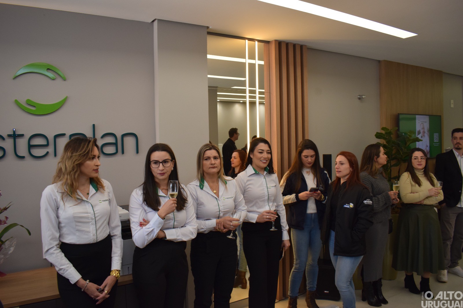 Masterplan inaugura novo espaço