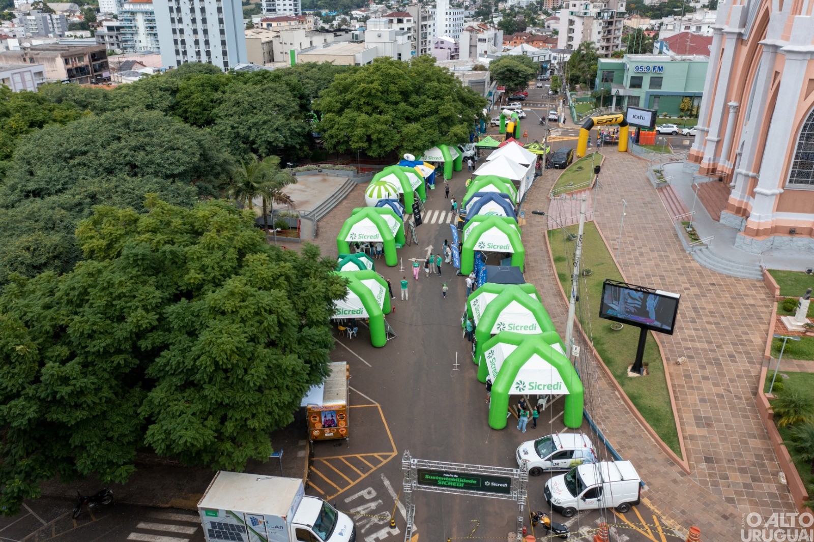 Feirões Regionais de Sustentabilidade superam os R$ 20 milhões negociados