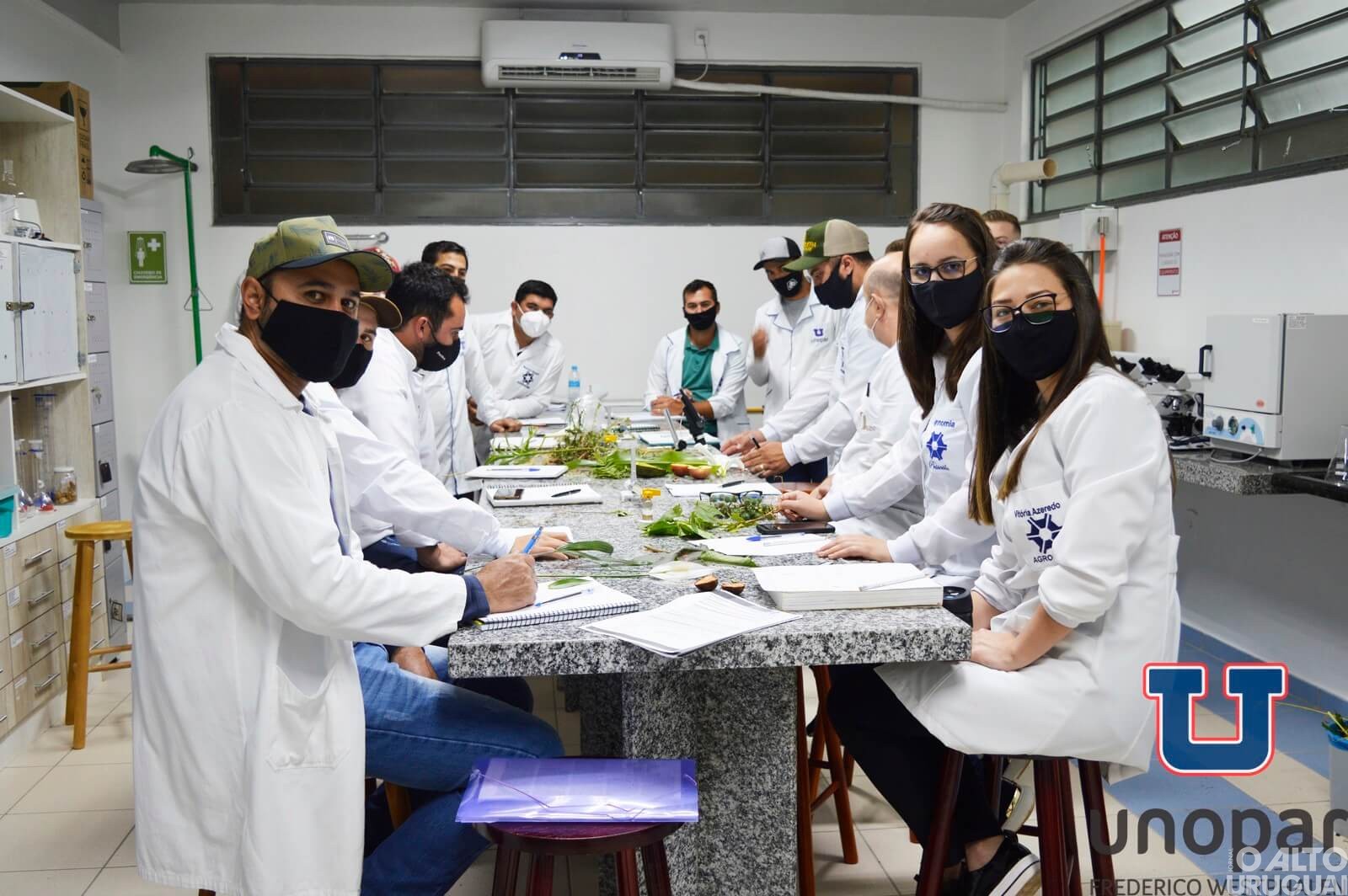 Unopar-FW inicia semestre