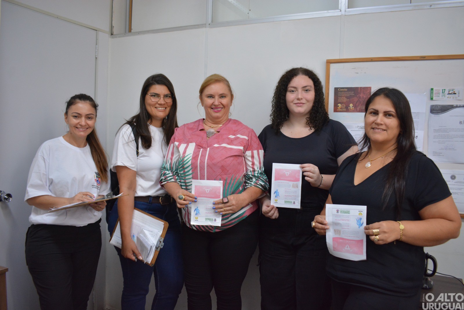 UBSs de FW terão horários estendidos para a realização de exame de prevenção de câncer de colo de útero